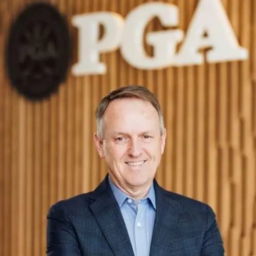 Client - Todd Sammons, Director of Member Education at PGA of America, endorsing Sagacity platform