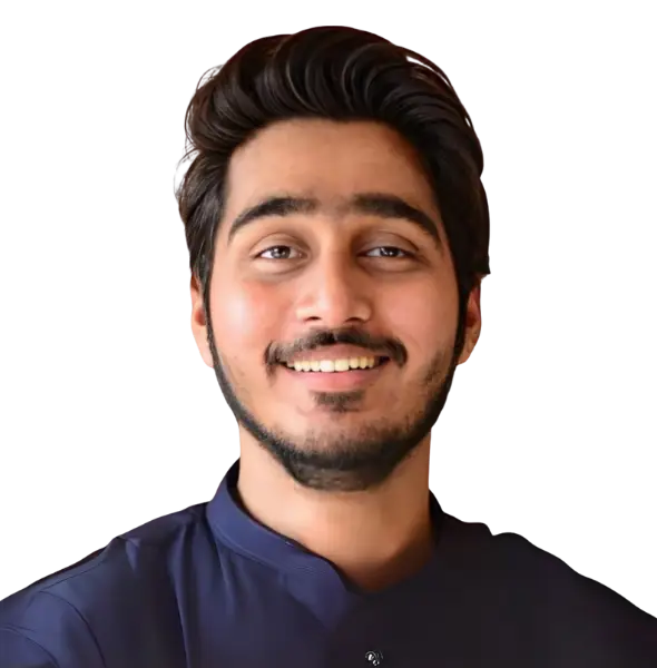 Portrait of Shabbir Muffadal, Full-Stack Developer at Sagacity